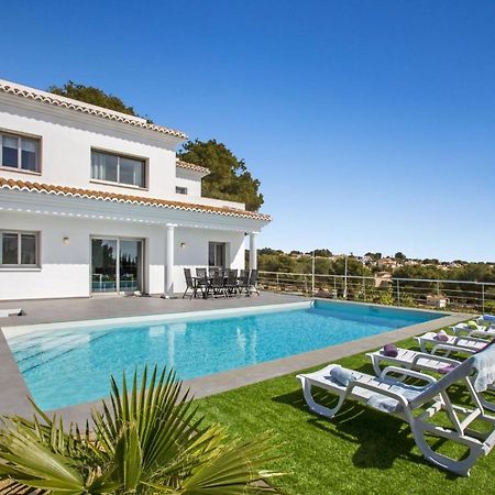 Villa Vallesa Calpe Ngoại thất bức ảnh