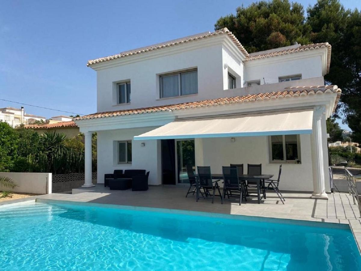 Villa Vallesa Calpe Ngoại thất bức ảnh