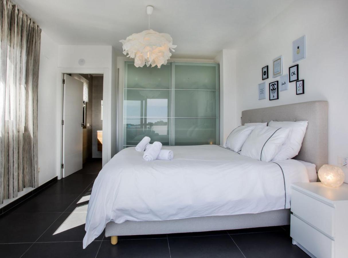 Villa Vallesa Calpe Ngoại thất bức ảnh