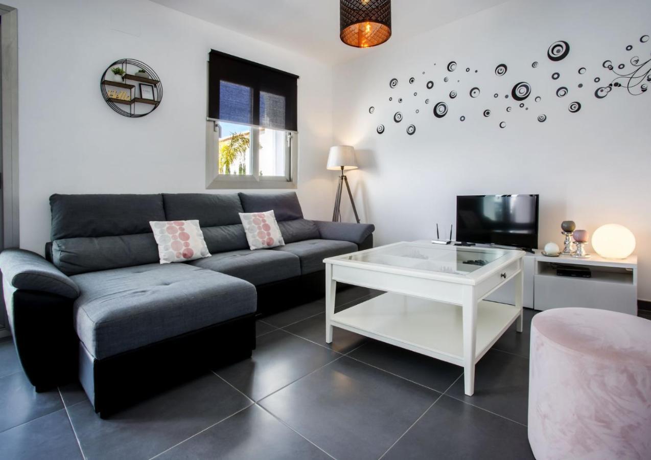 Villa Vallesa Calpe Ngoại thất bức ảnh