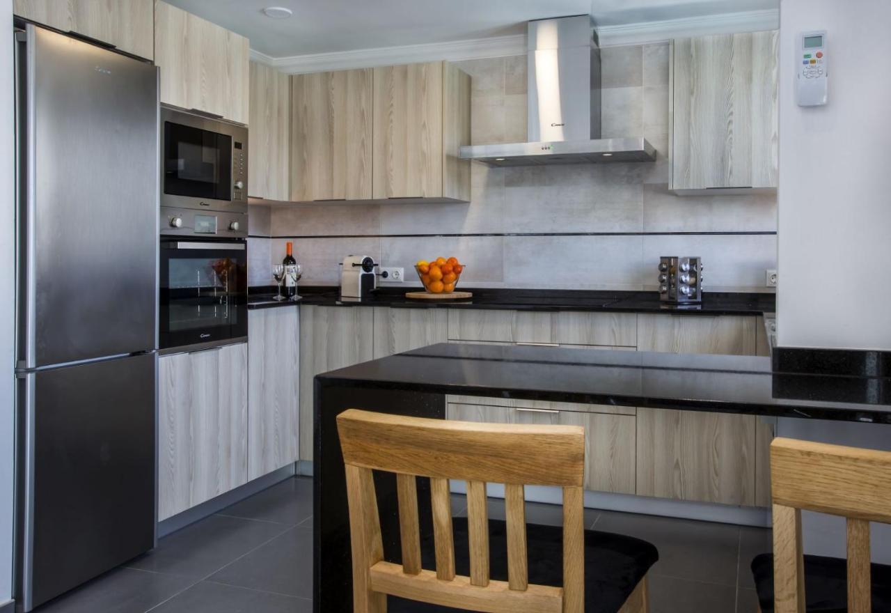 Villa Vallesa Calpe Ngoại thất bức ảnh