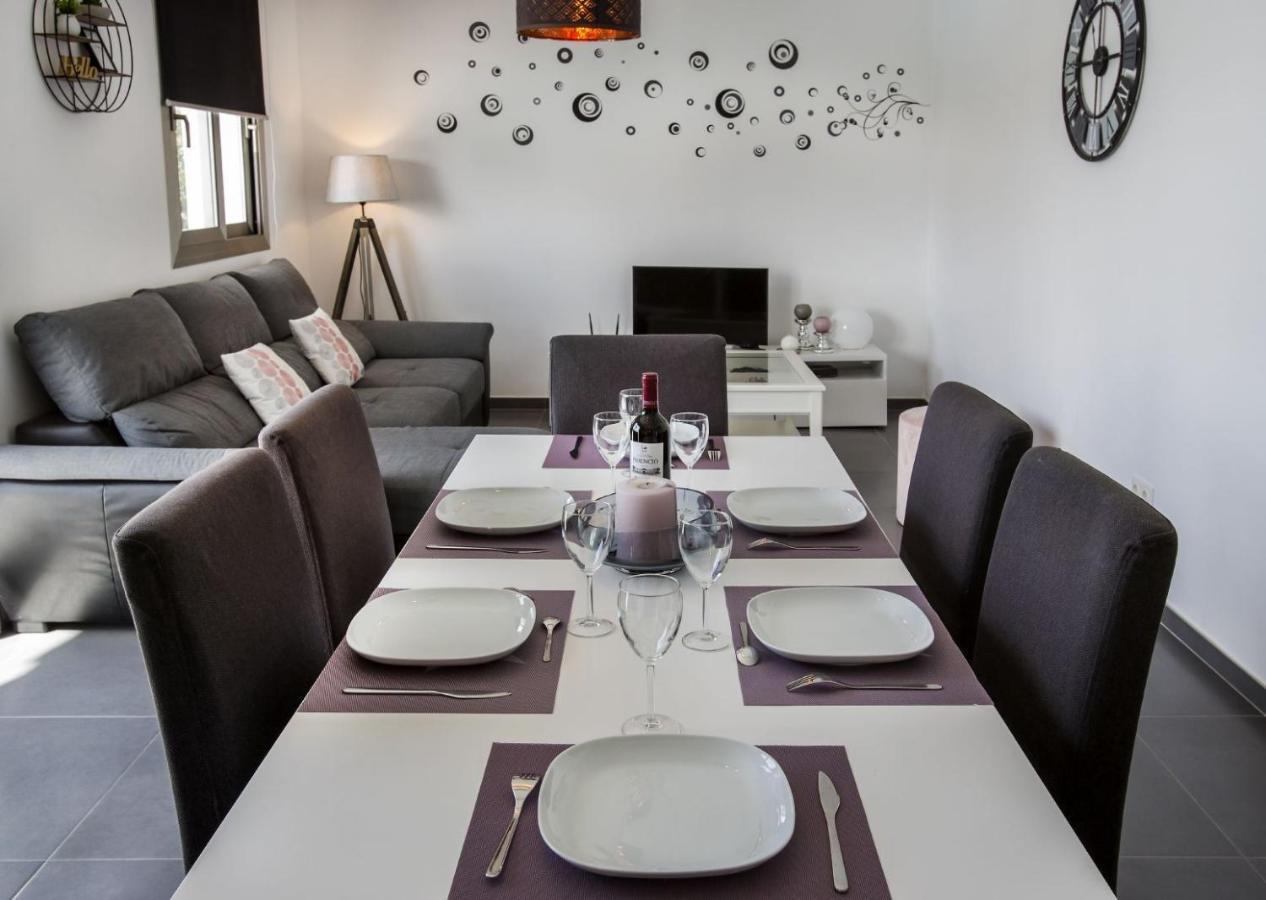 Villa Vallesa Calpe Ngoại thất bức ảnh