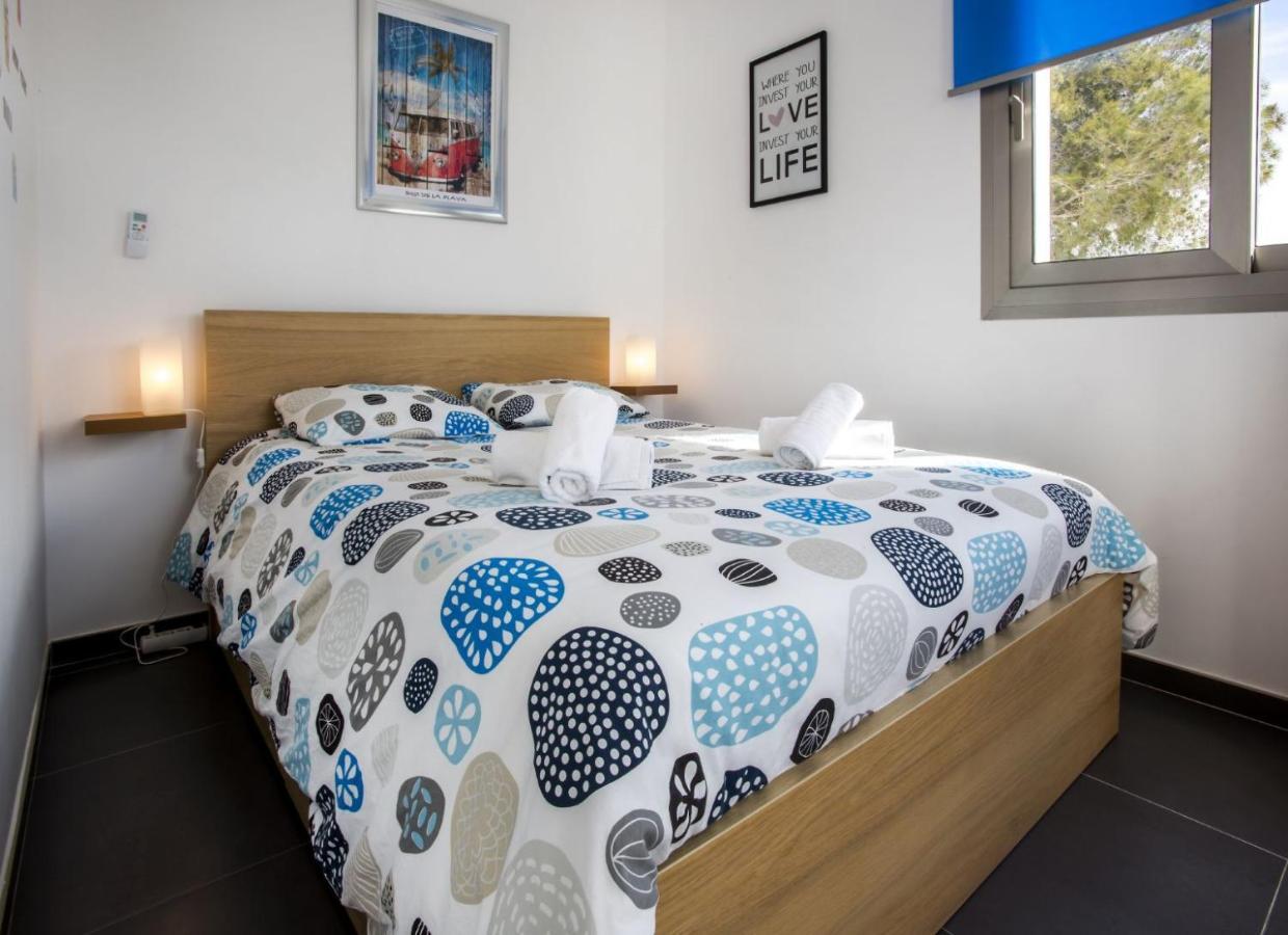 Villa Vallesa Calpe Ngoại thất bức ảnh