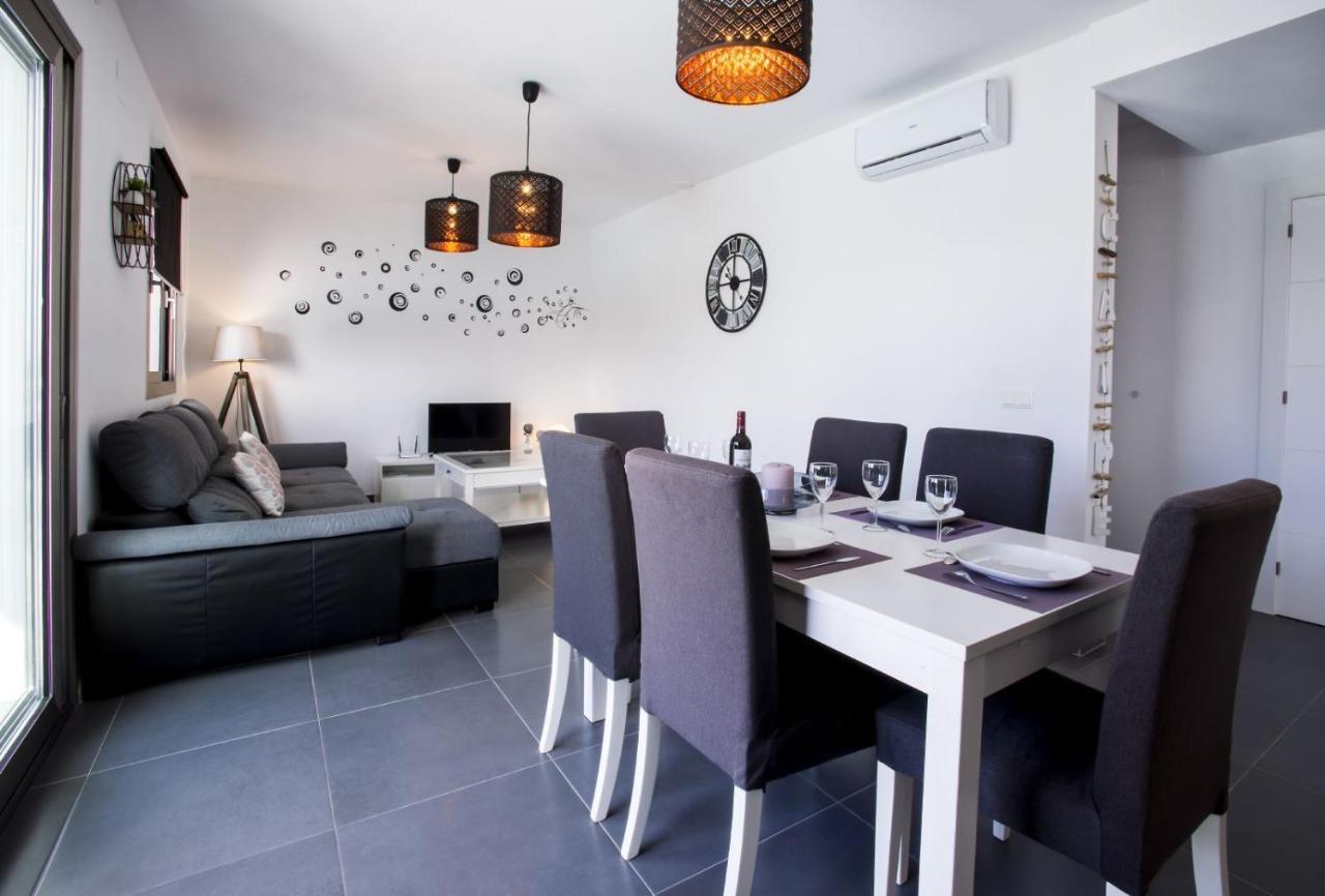 Villa Vallesa Calpe Ngoại thất bức ảnh