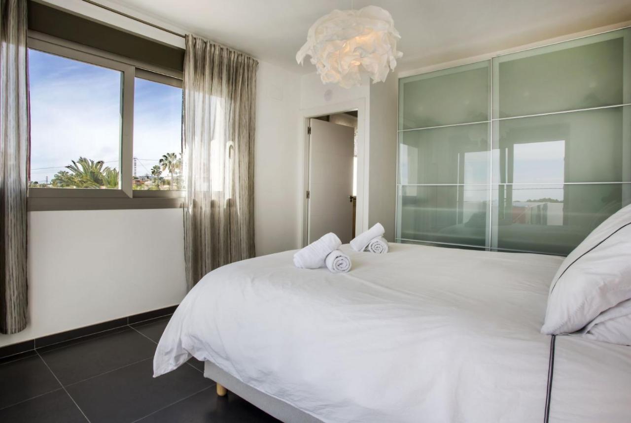 Villa Vallesa Calpe Ngoại thất bức ảnh