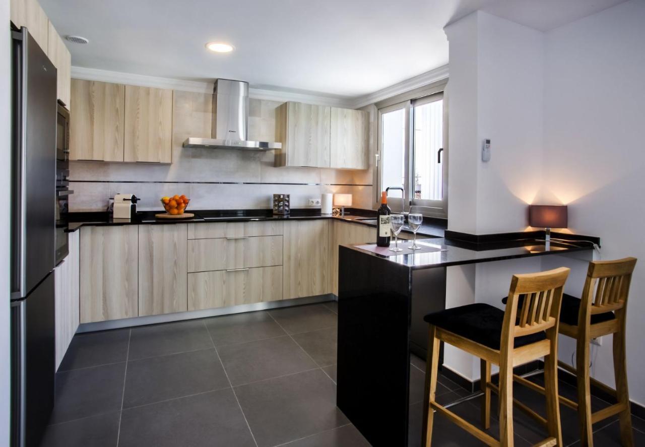 Villa Vallesa Calpe Ngoại thất bức ảnh