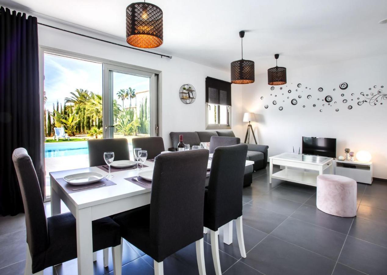 Villa Vallesa Calpe Ngoại thất bức ảnh