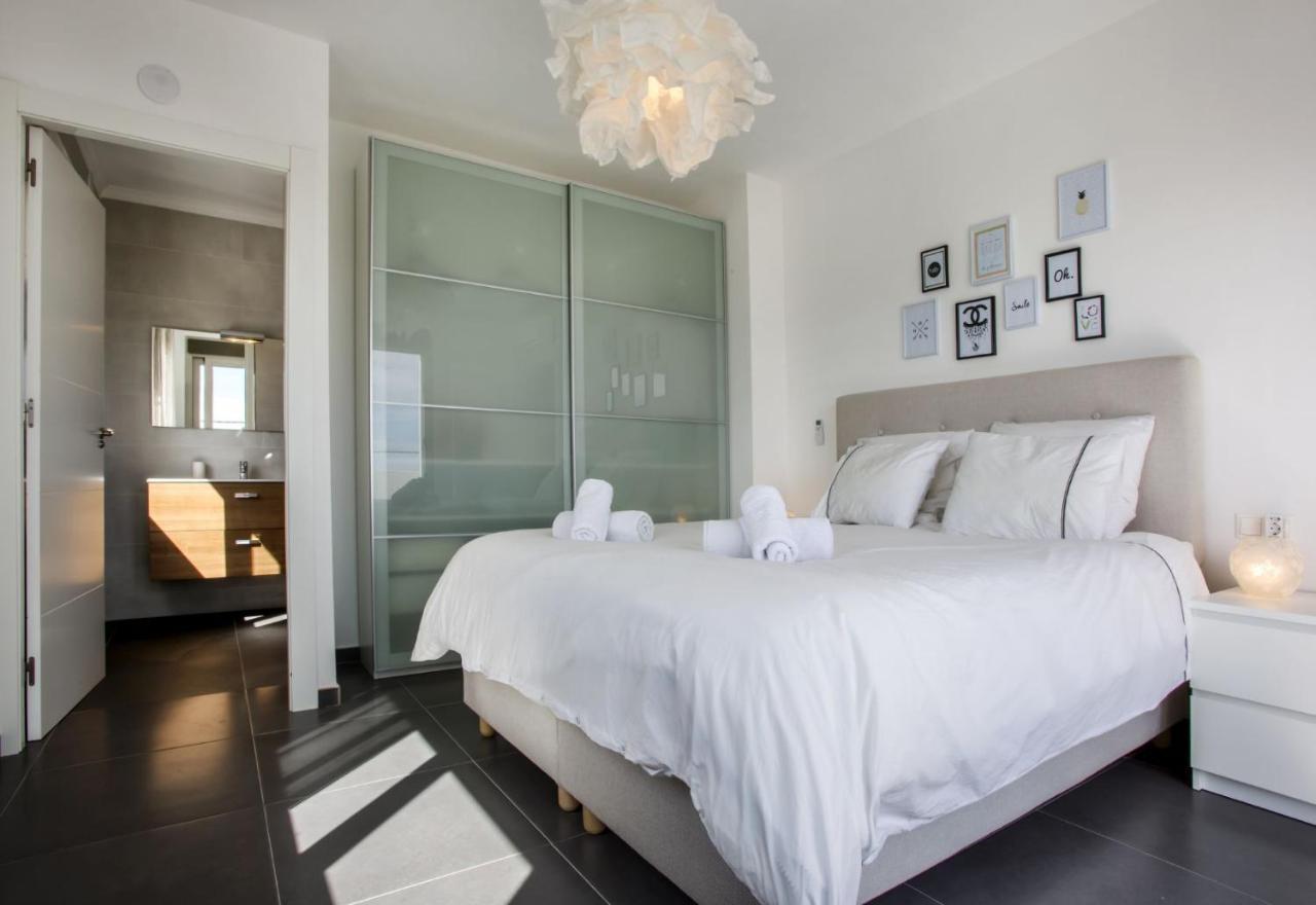 Villa Vallesa Calpe Ngoại thất bức ảnh